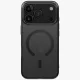 Uniq Airsuit Magclick Case for iPhone 17 Pro, Black