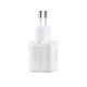 USB Wall Charger Joyroom JR-TG7 33W Dual Port + Lightning Cable