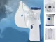 Portable Mesh Nebulizer Inhaler with Masks, Quiet