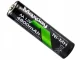 AA R6 Ni-MH 1.2V 4800 mAh Rechargeable Batteries, 4 pcs