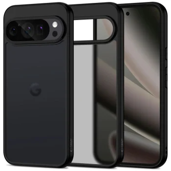 Tech-Protect MagMat Case for Google Pixel 10 Pro XL, Matte Black