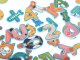 Детская Игрушка для Ванны Алфавит Буквы Цифры | Baby Bath Toy Alphabet Letters...