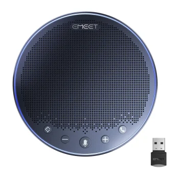 Bluetooth Conference Speaker EMEET OfficeCore M3 20h Battery