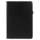 Huawei MediaPad T3 10 (AGS-W09 L09) Foldable Stand PU Leather Book Cover Case, Black