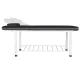 Activeshop 812 Basic Massage Table, Black