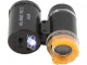 Pocket Microscope / Jeweler\'s Loupe 60x with 2 LED and UV Light