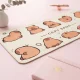 Maxlife Desk Mat MXDM-01 30x80cm Capybara, Beige