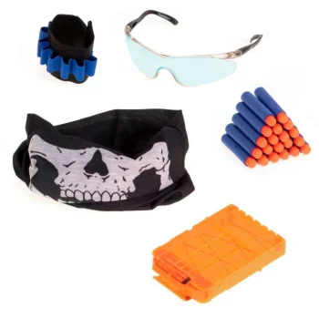 Tactical Vest for Dart Blaster Accessories + Equipment
