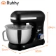 Ruhhy Planetary Food Processor 1700W, Black