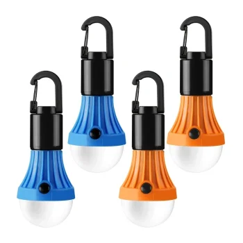 Lepro PR330030-4 Battery-Powered Camping Lamp