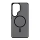 3mk Smoke MagCase for Samsung Galaxy S26 Ultra - Gray-Translucent