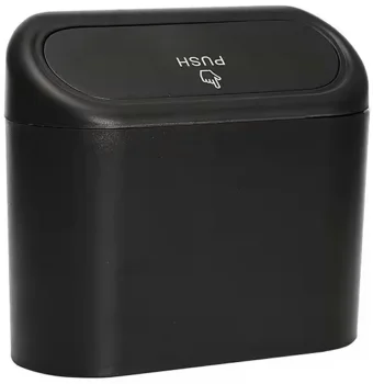 Car Trash Can