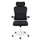 Sofotel Formax Micro-Mesh Office Chair, Black