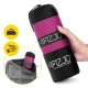 4FIZJO Quick-Drying Microfiber Towel 90x50 cm - Pink