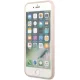 Guess Case for iPhone 7 / 8 / SE GUHCI8G4GLPI Pink