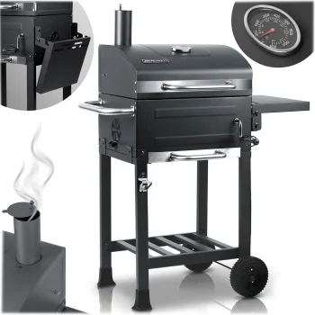 Charcoal Grill Berdsen Bd-894, black