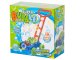 Kids Lawn Mower with Soap Bubble Machine and Liquid, KX5939