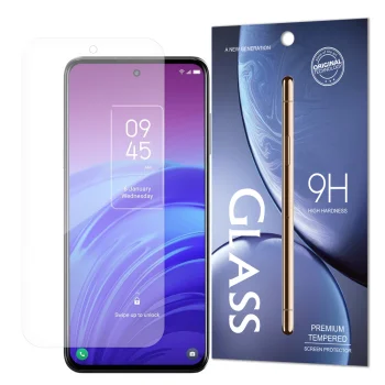 Tempered Glass Screen Protector 9H for TCL 20L