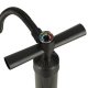 Single-Action Hand Pump for SUP Boards with Pressure Gauge