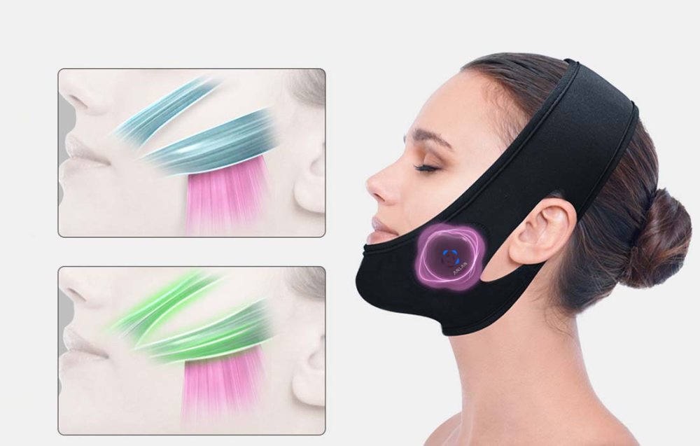 Slimming face mask ANLAN 01-ASLY11-001 (3)