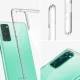 Spigen Ultra Hybrid Case for Samsung Galaxy S20 FE, Clear