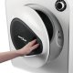 GreenBlue GB405 Electric Tumble Dryer, 3kg, White