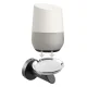 Maclean MC-857 Wall Mount for Google Home, Black