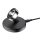 Riversong Trinity SR01 Smart Ring, Size 10 (20 mm), Black