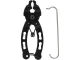 Bicycle Chain Link Pliers Tool, Black