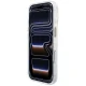 Guess IML 4G Script Metal Case for iPhone 17 Pro Max / 18 Pro Max - White