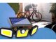 Solar Lamp 100 COB with Twilight and Movement Sensor