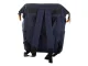 Stroller Diaper Backpack Organizer 3in1 for Parents, Navy Blue