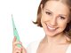 Ultrasonic Dental Scaler For Teeth Cleaning Tartar Removal, Green