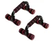 Push-Up Bars / Handles, Red