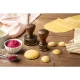 Marcato Tondo Round Ravioli Stamp 38mm, Walnut