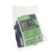 Bicycle Cable Lock 150cm 12mm Trizand, Matte Black