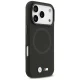 BMW iPhone 17 Pro Case M FW Metal Logo MagSafe, Black
