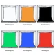 Puluz PU5040EU Photo Studio Tent 40cm, LED 2400lm