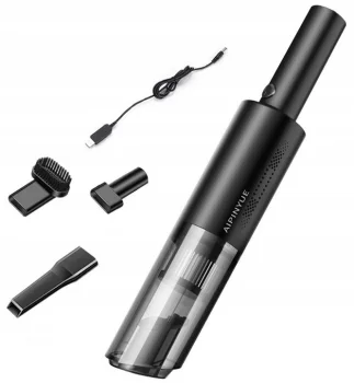 Cordless Car Vacuum Cleaner (120W)