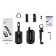 Telescopic Bicycle Fender Set Rockbros FK-810 Black
