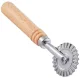 Pastry and Dumpling Dough Wheel Cutter, 16 cm