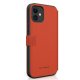Ferrari iPhone 12 mini чехол-книжка On Track Perforated, красный