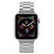 Ремешок Spigen для Apple Watch (42/44/45/49 мм) Modern Fit, серебристый