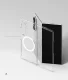 Ringke Slim Magnetic Case for Samsung Galaxy Z Fold 8, Clear