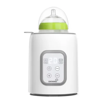 Bottle Warmer Grownsy N10T, 280 W, Gray