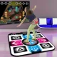 USB Dance Mat for PC with Stepmania Game (95 x 80 cm)