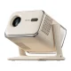 AURZEN Boom Mini Projector with Protective Case