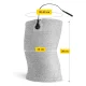 Conductive Knee Band for TENS Electrostimulation 4FIZJO, Pin 2 mm