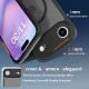 Tech-Protect iPhone 17 Air Case BasicMag MagSafe, Matte Black