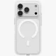 Uniq Clario Magclick Case for iPhone 18 Pro / 17 Pro, Transparent